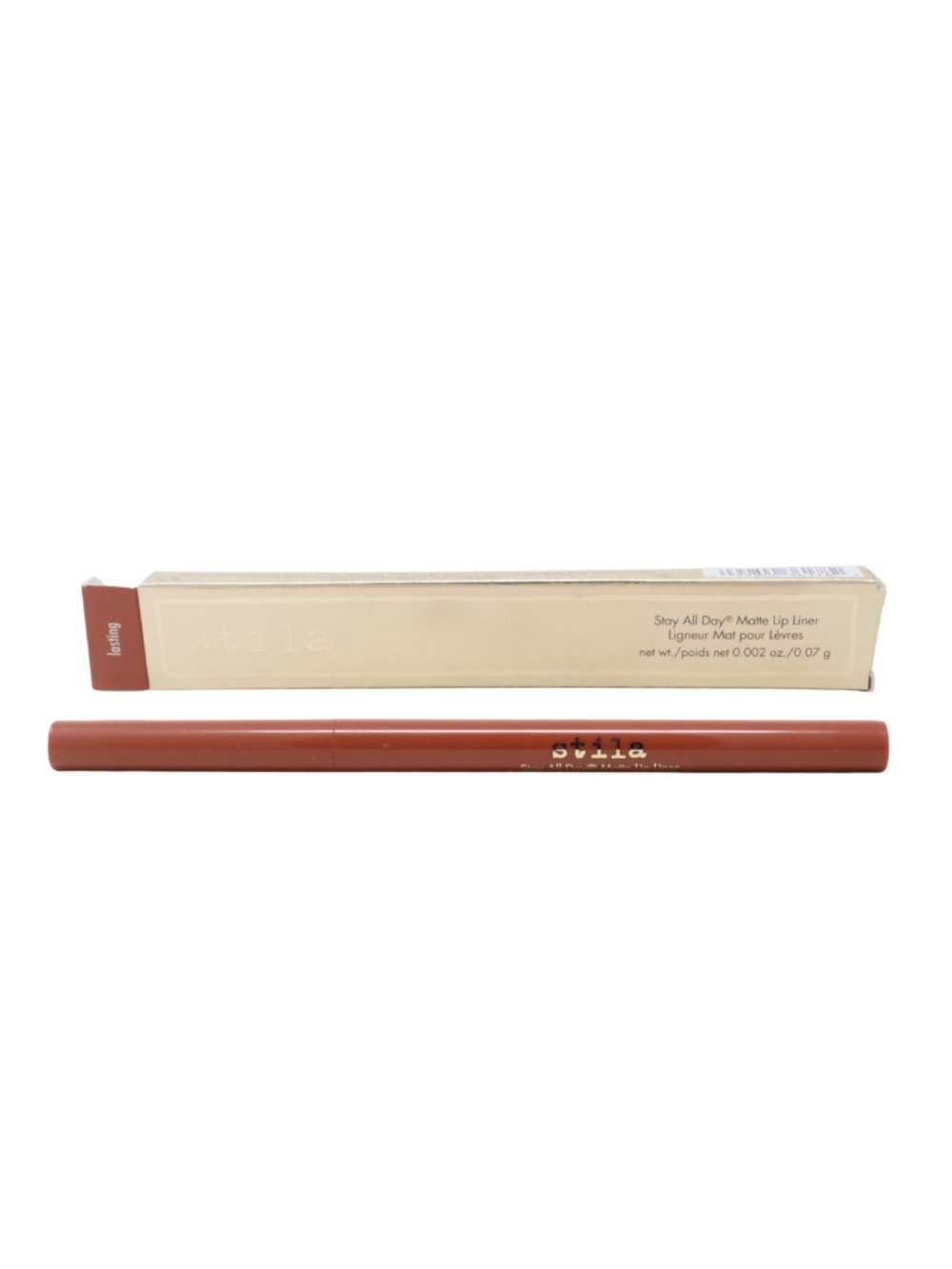 Stila Stay All Day Matte Lip Liner 0.002oz - Lasting